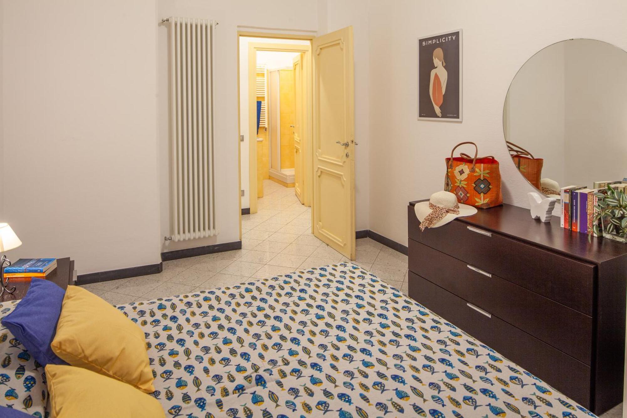 Apartmán Sirene 2 Levanto Exteriér fotografie